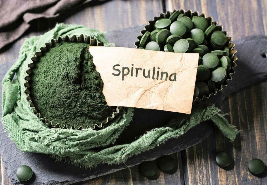 สาหร่ายเกลียวทองมีโทษหรืออันตรายมั้ย